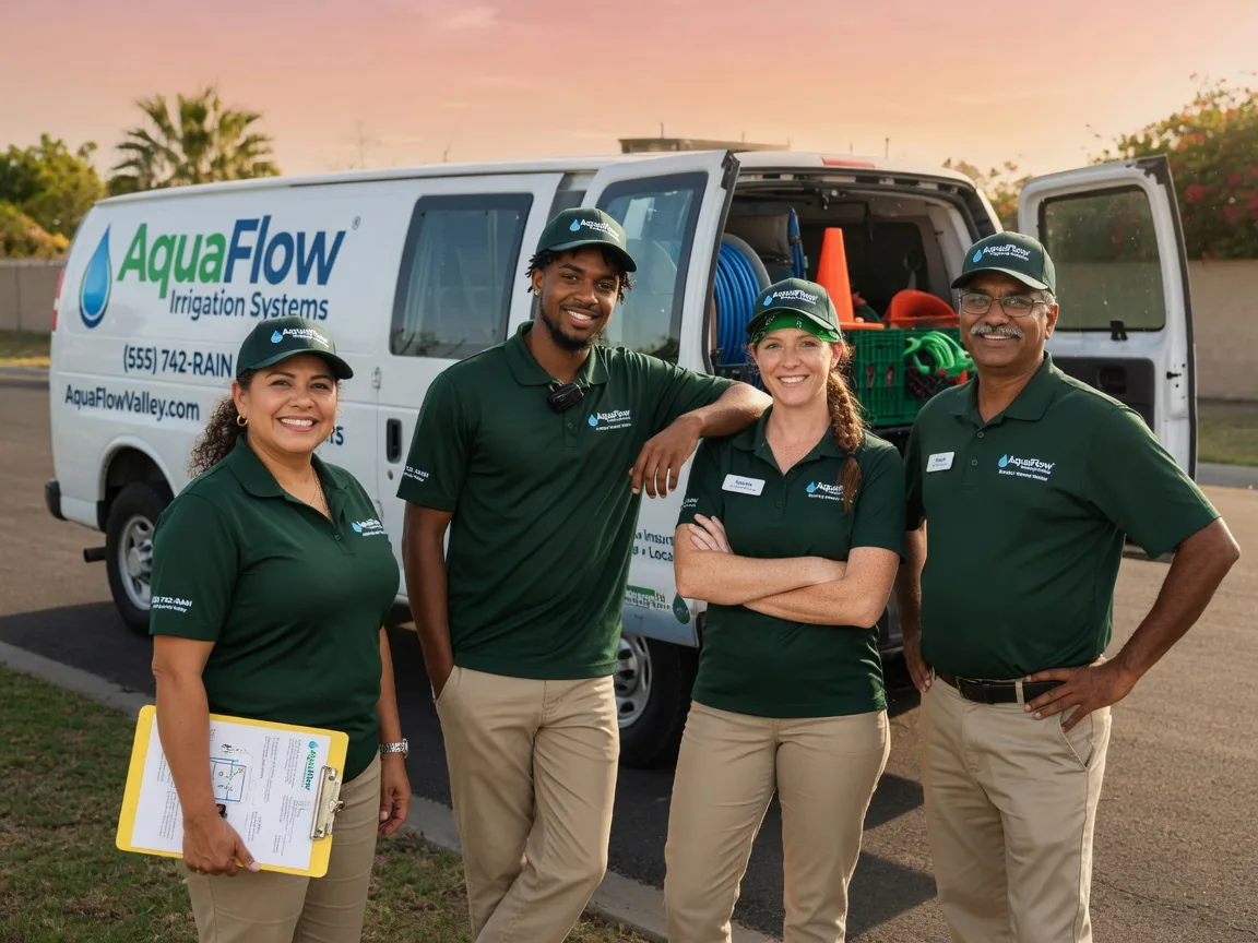 Irrigation Installation company in De Pere, WI