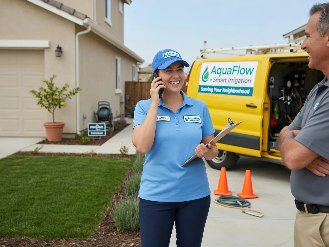 Irrigation Installation De Pere, WI FAQs