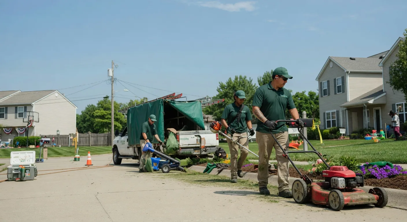 Irrigation Installation in De Pere, WI near me