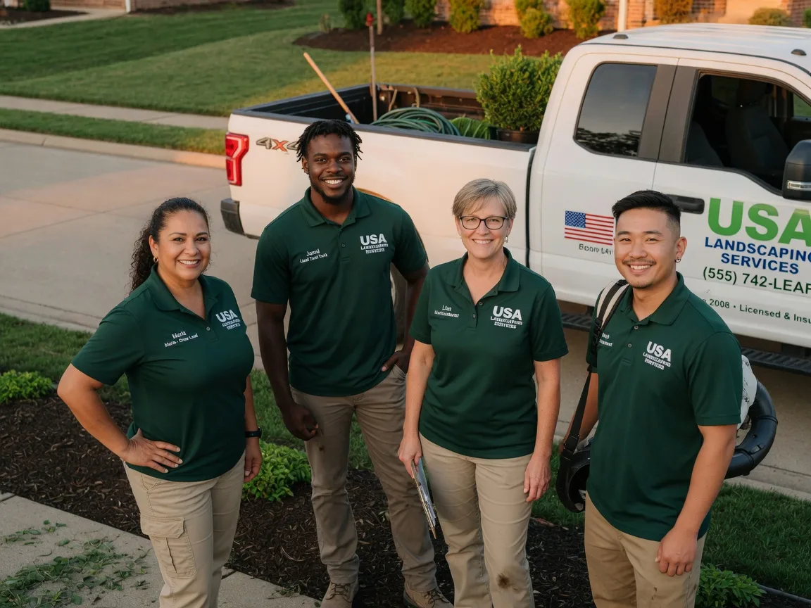 Lawn Care company in De Pere, WI