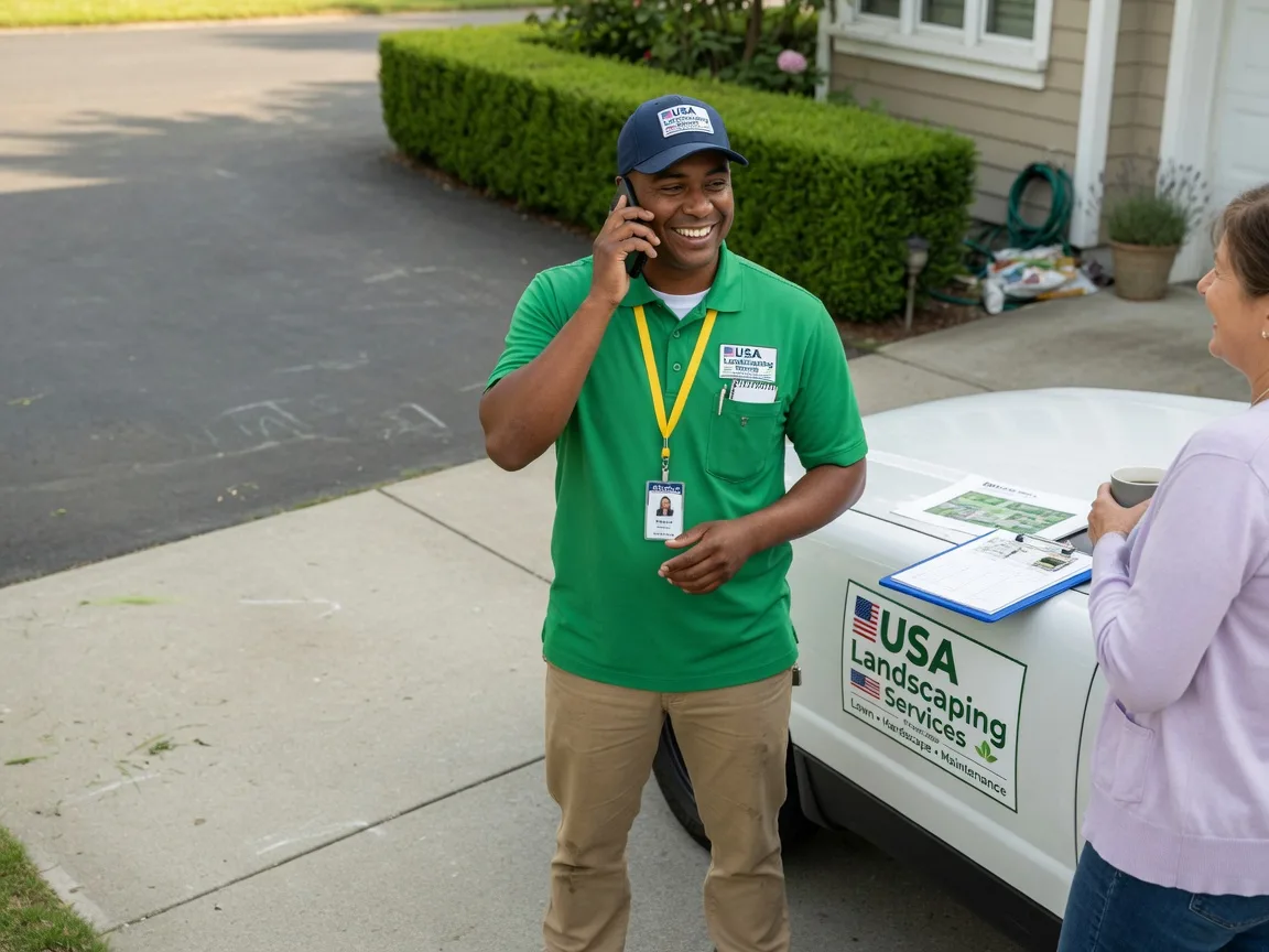 Lawn Care De Pere, WI FAQs